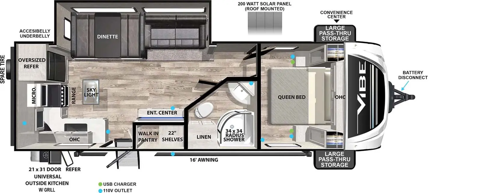 25KR Floorplan Image